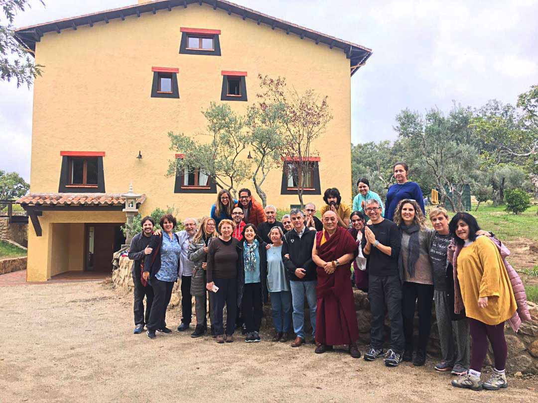 Participar De La Alegr A En Tierra De Budas Budismo Tibetano La Vera