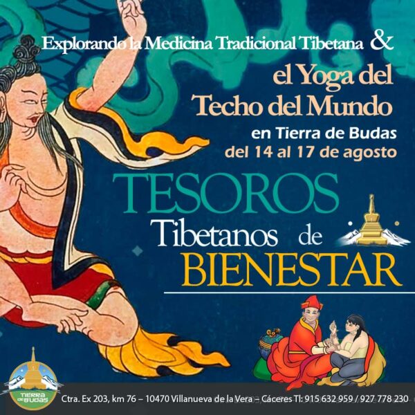 Tesoros de Tíbet