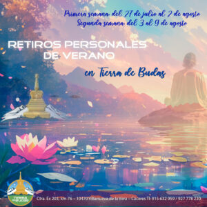 Retiros personales 2026